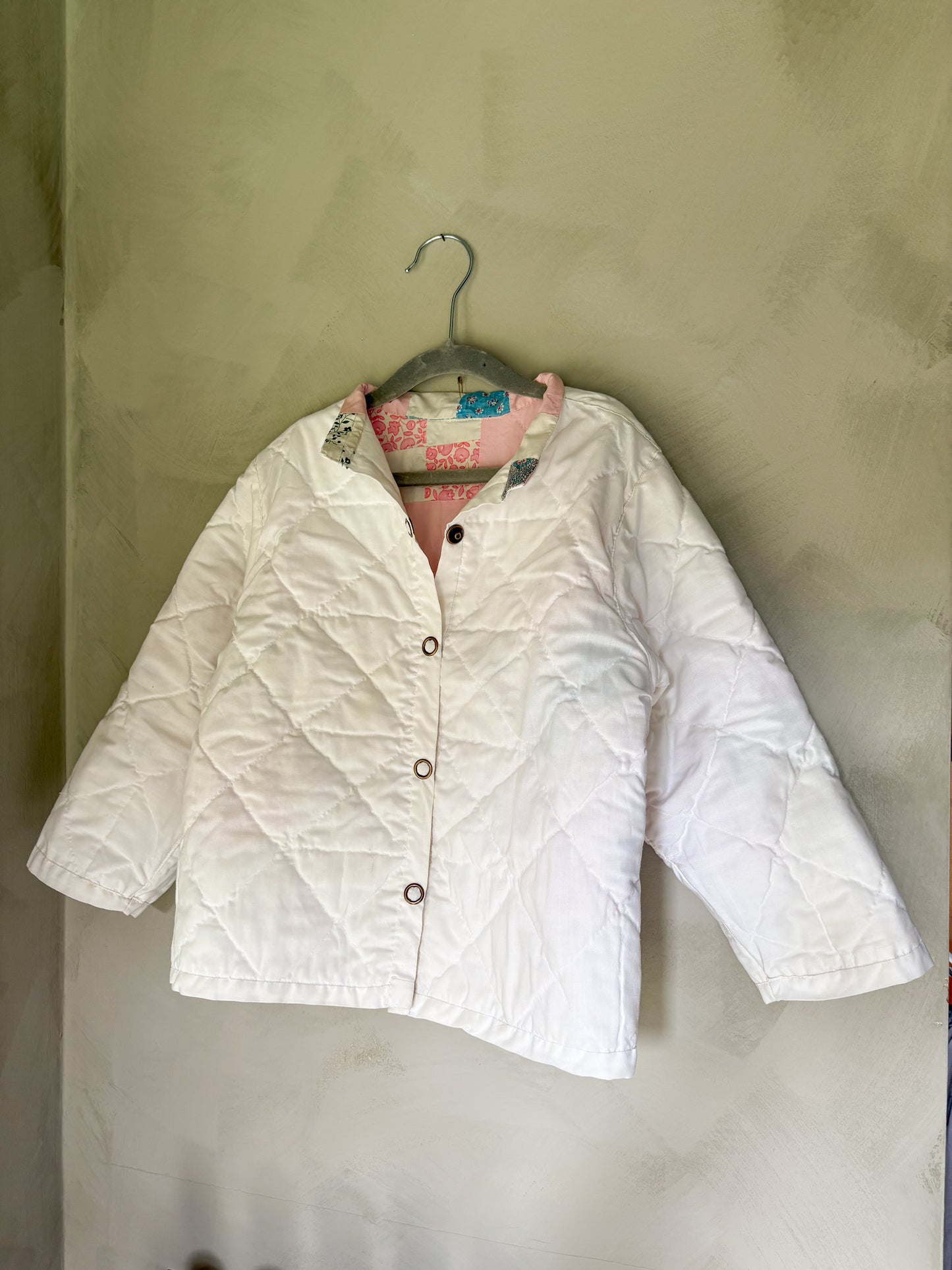 Rose No. 1 Quilt Coat