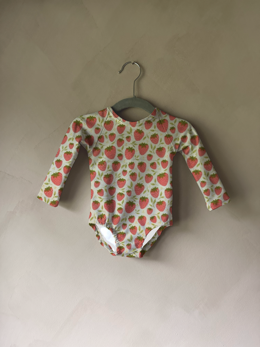 Toddler's One Piece