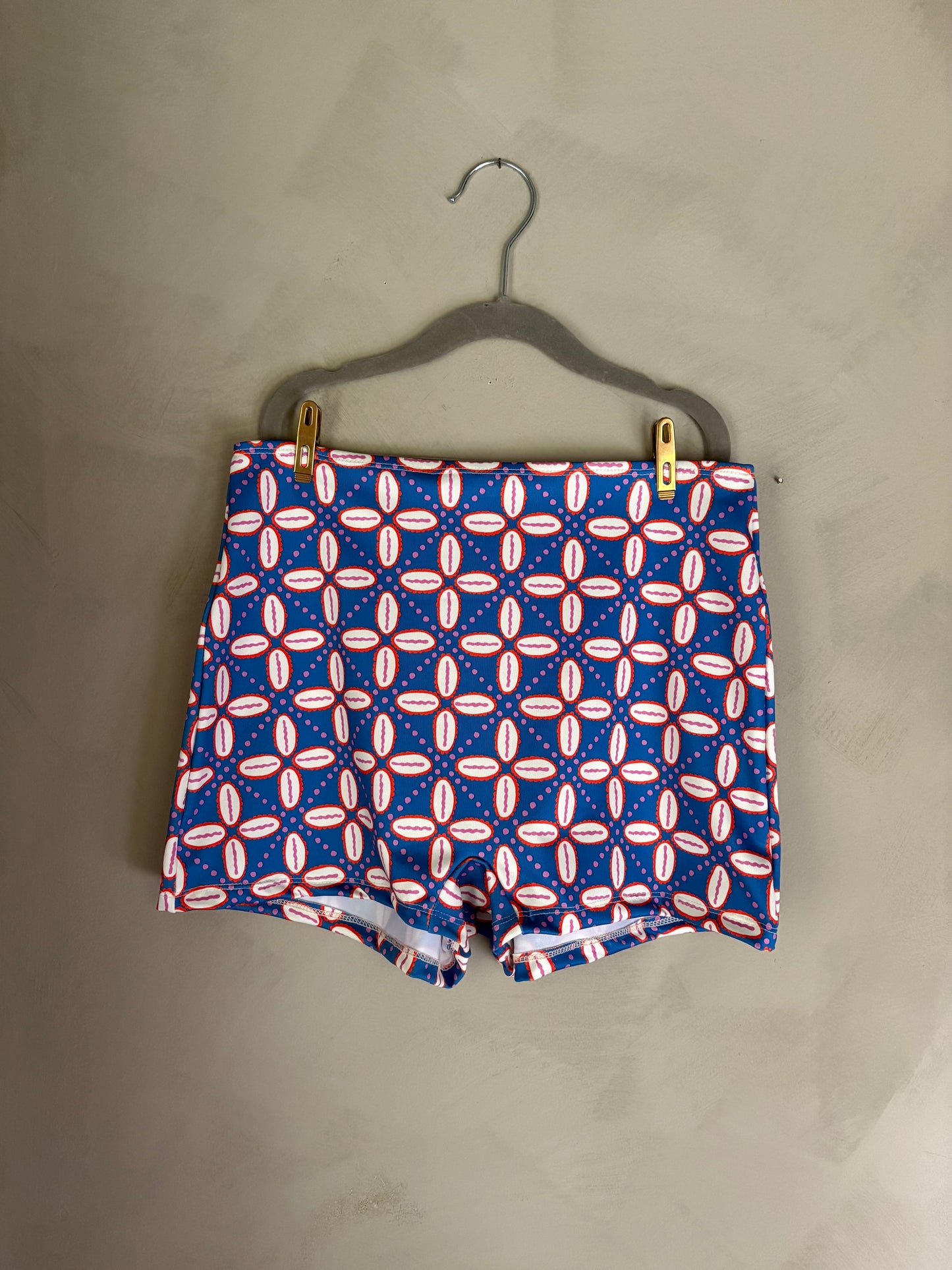 New Somersault Shorts in Cowrie