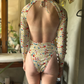 Backless Surf Suit