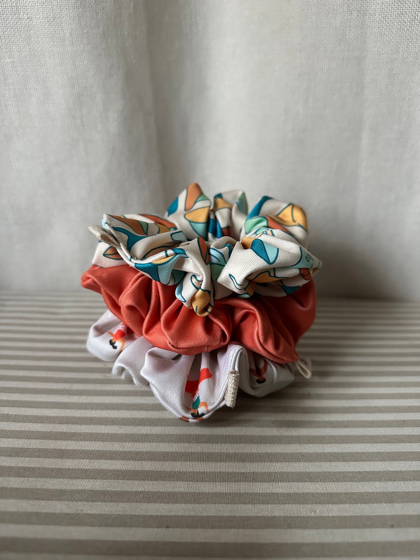 Set of 3 Scrunchies