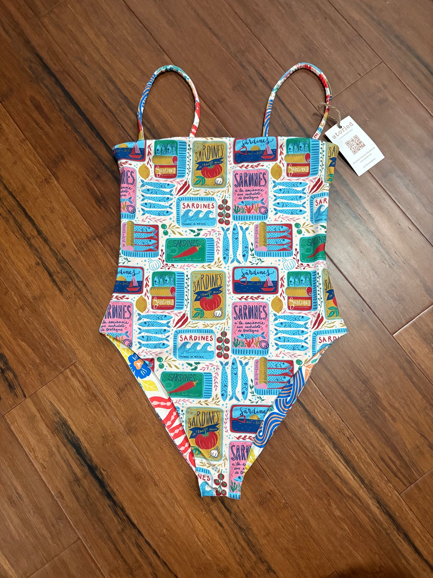 New Periwinkle One Piece
