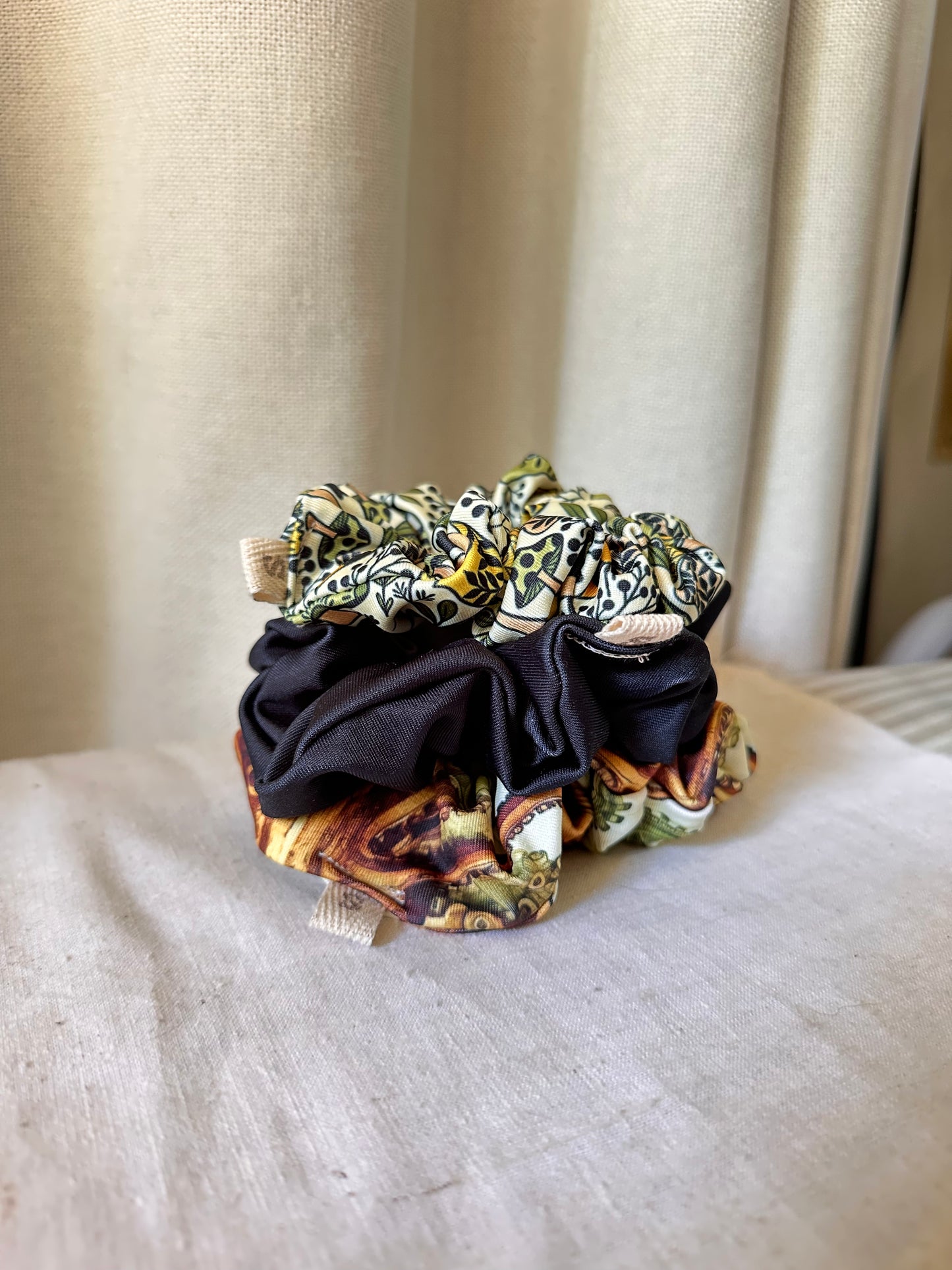 Set of 3 Scrunchies