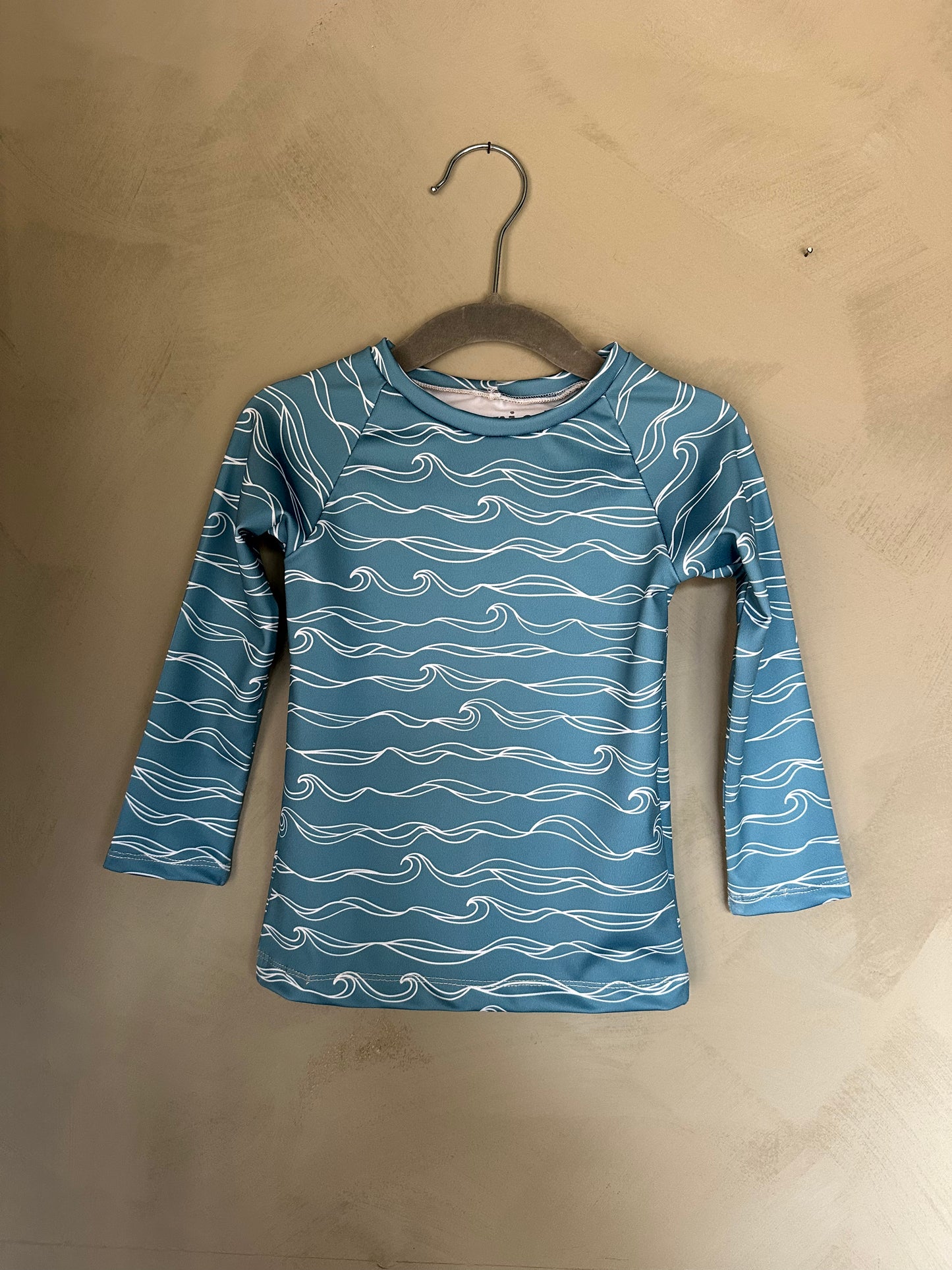 Custom Littles Rashguard