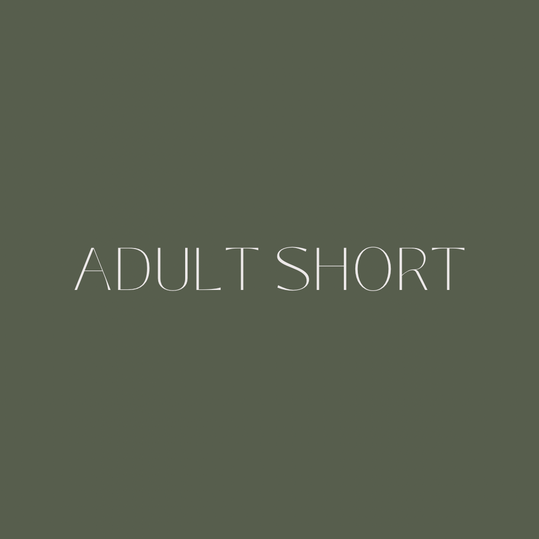 Custom Adult Shorts