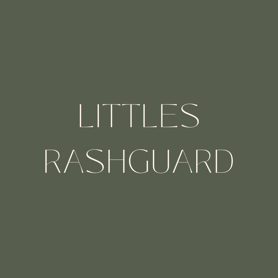 Custom Littles Rashguard