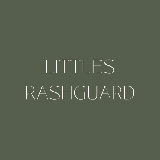 Custom Littles Rashguard
